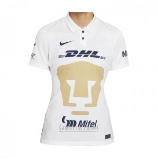 Camiseta Pumas UNAM 1ª Mujer 2021