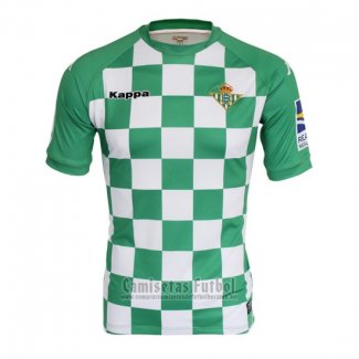 Camiseta Real Betis Plastico Reciclado 2019 Tailandia