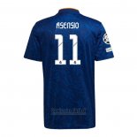 Camiseta Real Madrid Jugador Asensio 2ª 2021-2022