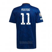 Camiseta Real Madrid Jugador Asensio 2ª 2021-2022