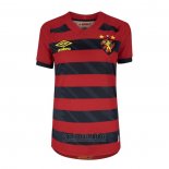 Camiseta Recife 1ª Mujer 2021