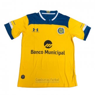 Camiseta Rosario Central 2ª 2020 Tailandia