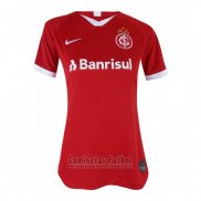 Camiseta SC Internacional 1ª Mujer 2019