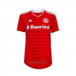 Camiseta SC Internacional 1ª Mujer 2021