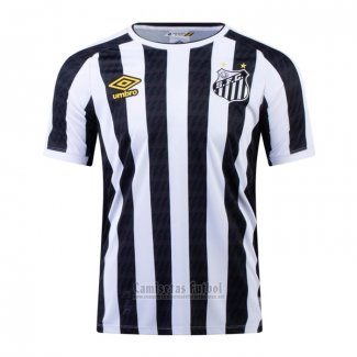 Camiseta Santos 2ª 2021 Tailandia