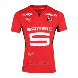 Camiseta Stade Rennais 1ª 2021-2022