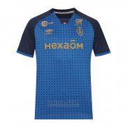 Camiseta Stade de Reims 2ª 2021-2022 Tailandia