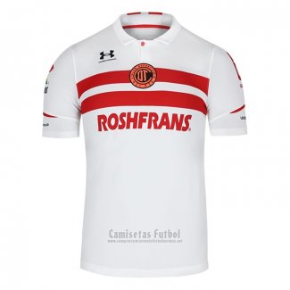 Camiseta Toluca 2ª 2021-2022