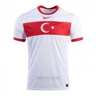 Camiseta Turquia 1ª 2020-2021