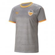 Camiseta Valencia Cuarto 2021-2022 Tailandia