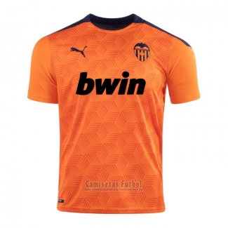 Camiseta Valencia 2ª 2020-2021