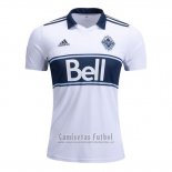 Camiseta Vancouver Whitecaps 1ª 2019 Tailandia