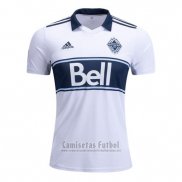 Camiseta Vancouver Whitecaps 1ª 2019 Tailandia