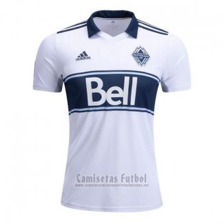 Camiseta Vancouver Whitecaps 1ª 2019 Tailandia