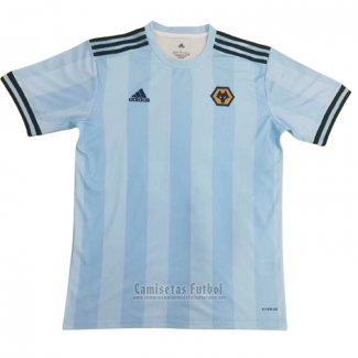 Camiseta Wolves 2ª 2021-2022 Tailandia