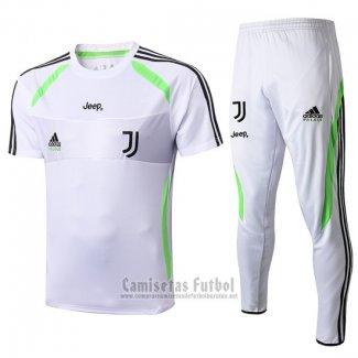 Chandal del Juventus x Palace Manga Corta 2019-2020 Blanco