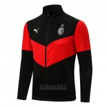 Chaqueta del AC Milan 2021-2022 Negro