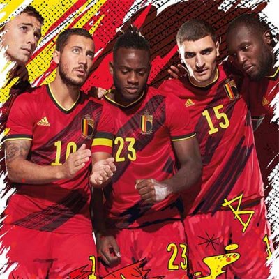 Comprar la mejor de camiseta de futbol Belgica barata 2020 onlin