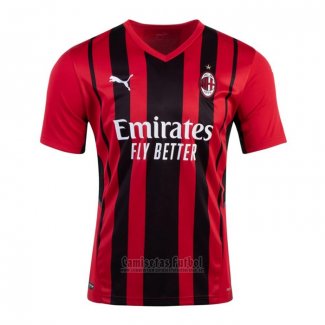 Camiseta AC Milan 1ª 2021-2022