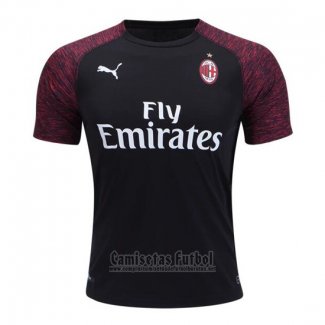 Camiseta AC Milan 3ª 2018-2019