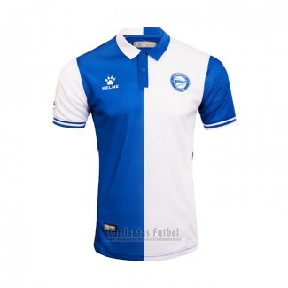 Camiseta Alaves 1ª 2021-2022 Tailandia