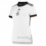 Camiseta Alemania 1ª Mujer Euro 2022