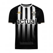 Camiseta Angers SCO 1ª 2021-2022 Tailandia