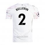 Camiseta Arsenal Jugador Bellerin 2ª 2020-2021