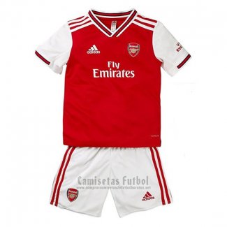 Camiseta Arsenal 1ª Nino 2019-2020