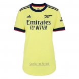 Camiseta Arsenal 2ª Mujer 2021-2022