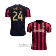 Camiseta Atlanta United Jugador Gressel 1ª 2019