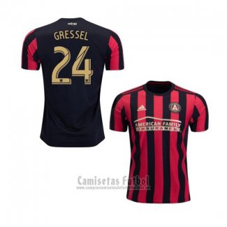 Camiseta Atlanta United Jugador Gressel 1ª 2019