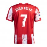 Camiseta Atletico Madrid Jugador Joao Felix 1ª 2021-2022