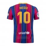 Camiseta Barcelona Jugador Messi 1ª 2020-2021