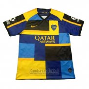 Camiseta Boca Juniors Mash-Up 2019-2020 Tailandia