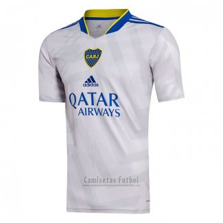 Camiseta Boca Juniors 2ª 2021