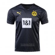 Camiseta Borussia Dortmund 2ª 2021-2022