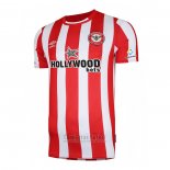 Camiseta Brentford 1ª 2021-2022 Tailandia