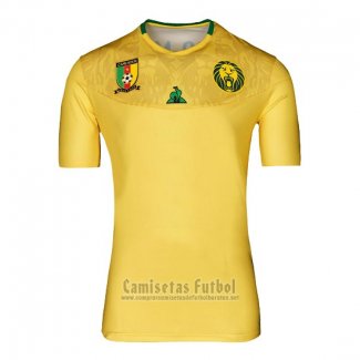 Camiseta Camerun 2ª 2019 Tailandia