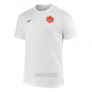 Camiseta Canada 2ª 2021 Tailandia