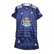 Camiseta Celta de Vigo 2ª Nino 2020-2021