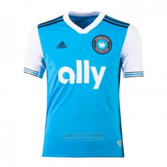 Camiseta Charlotte FC 1ª 2022