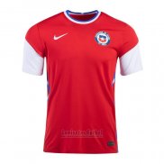 Camiseta Chile 1ª 2020 Tailandia