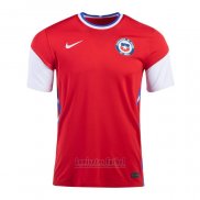 Camiseta Chile 1ª 2020 Tailandia