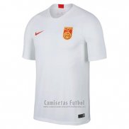 Camiseta China 2ª 2019