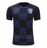 Camiseta Croacia 2ª 2018