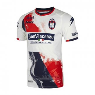 Camiseta Crotone 2ª 2020-2021 Tailandia