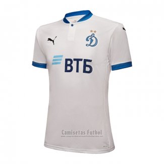 Camiseta Dynamo Moscow 2ª 2021-2022 Tailandia