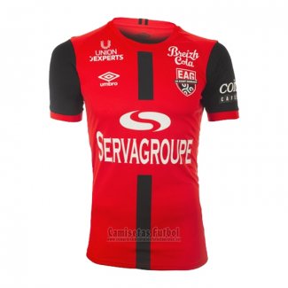 Camiseta EA Guingamp 1ª 2020-2021 Tailandia