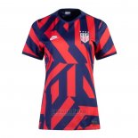 Camiseta Estados Unidos 2ª Mujer 2021-2022